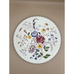 Vernon Kilns, Vintage Serving Platter, MayFlower Design,‎ CA USA 1940-1953